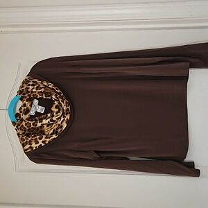 Simonton Says XL Women's Blouse